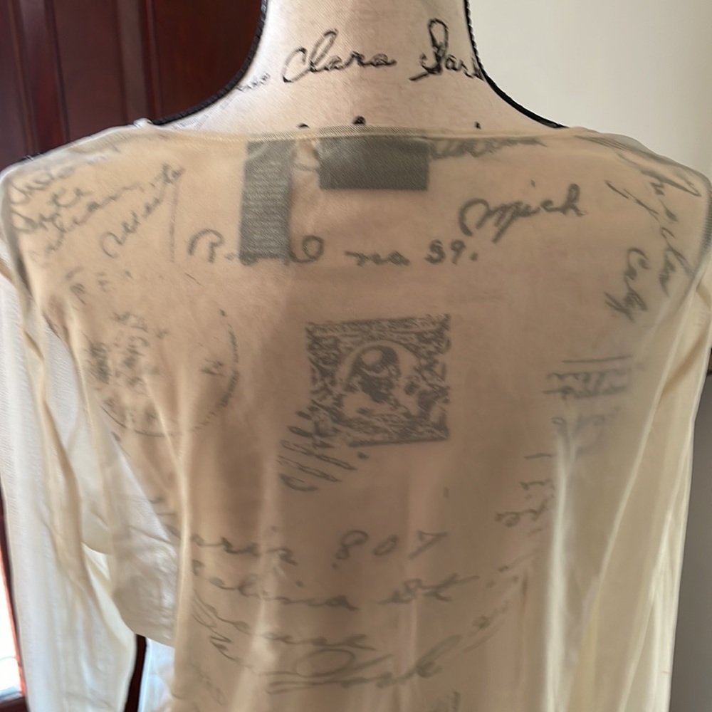 Blouse - Picture 3 of 3